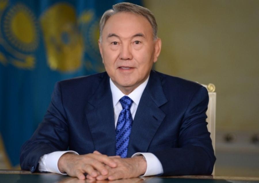 Послание Президента РК Н. Назарбаева. 5 октября 2018 года