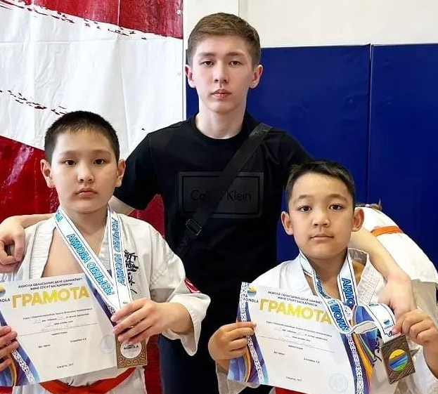 Көкшетау қаласында каратэ Шинкиокушинкайдан ашық чемпионат өтті