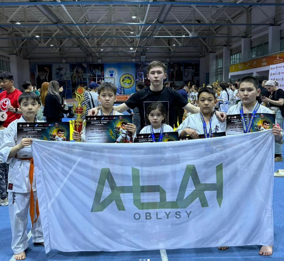 Каратэ Шинкиокушинкайдан “ALMATY OPEN” атты ашық қалалық турнирі өтті