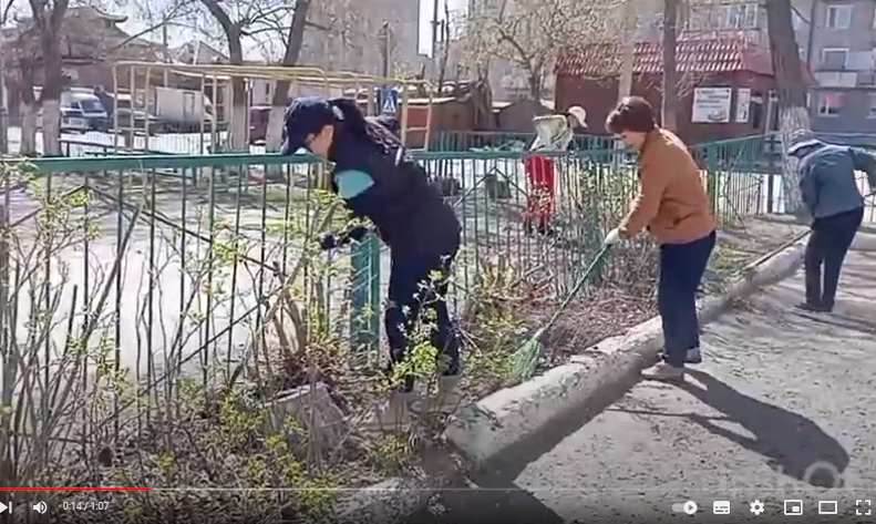 Таза Қазақстан акциясы