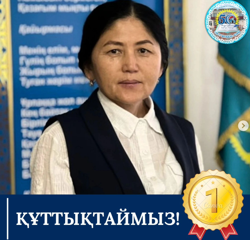 "Үздік авторлық бағдарлама" республикалық байқауының облыстық кезеңі